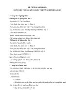 41 danh gia thong ke so lieu thuc nghiem hoa hoc