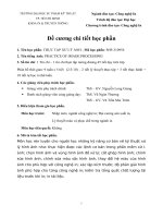 Chương trình đào tạo Thực tập xử lý ảnh (Trường Đại học sư phạm kĩ thuật TP.HCM)