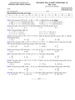 kiem tra 15 phut he thuc luong trong tam giac 