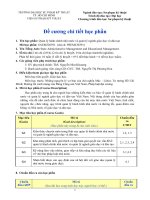 Đề cương chi tiết học phần quản lý hành chính NN và quản lý ngành GDĐT (Trường Đại học sư phạm kĩ thuật TP.HCM)