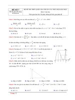 de + giai chi tiet de so 7 theo chuẩn đề thi thpt qg của bộ