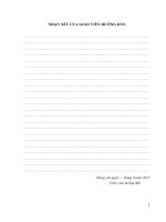 Khai thác kết cấu, tính năng kỹ thuật ,nghiên cứa quy trình chẩn đoán, kiểm tra, sửa chữa hệ thống phanh xe Tucson G2.0.2010