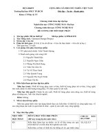 Đề cương chi tiết học phần Đồ án thiết kế (Trường đại học sư phạm kĩ thuật TP.HCM)