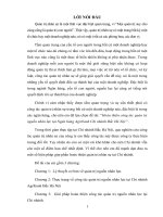 Hoàn thiện công tác quản trị nguồn nhân lực tại ngân hàng agribank chi nhánh bắc hà nội 