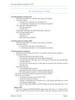 Đề cương thông tin di động 