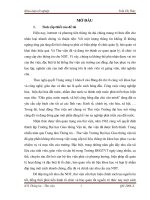 Nâng cao hiệu quả công tác tổ chức và bảo quản vốn tài liệu tại Trung tâm thông tin thư viện Trường đại học Giao thông Vận tải