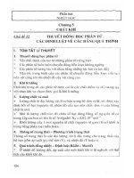 Phân loại và phương pháp giải các dạng bài tập vật lí 10 phần 2 