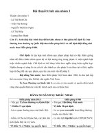 Sự khác nhau hiến pháp 1980 và 2013