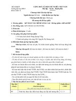 Đề cương chi tiết học phần Kế toán tài chính nâng cao (Trường đại học sư phạm kĩ thuật TP.HCM)