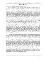 Đề Án Phát Triển Nghề Mây Tre Đan Trên Địa Bàn Huyện Định Quán Giai Đoạn 2008-2013