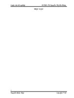 Phân tích và đề xuất biện pháp đẩy mạnh tiêu thụ sản phẩm giầy của công ty cổ phần 26  bộ quốc phòng 