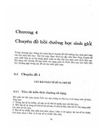 Thực hành giải toán tiểu học và chuyên đề bồi dưỡng học sinh giỏi phần 2 