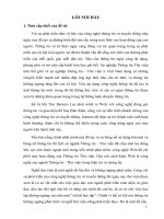 Ứng dụng phần mềm quản trị thư viện tích hợp libol 5 5 tại trung tâm thông tin thư