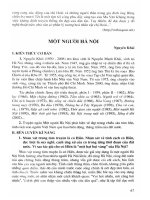 Học tốt ngữ văn 12 (tập 2) phần 2 