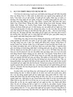 Đề án Duy trì và phát triển nghề gỗ mỹ nghệ trên địa bàn H. Trảng Bom giai đoạn 2008-2013