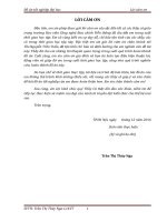 NGHIÊN cứu ỨNG DỤNG MẠNG cảm BIẾN KHÔNG dây CHO NGÔI NHÀ THÔNG MINH 