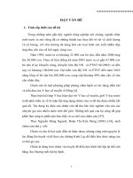 Nghiên cứu châm cứu điều trị một số bệnh thường gặp ở gia súc 