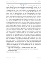 Tình hình thực tế tổ chức công tác kế toán tại CT cổ phần môi trường Thuận Thành