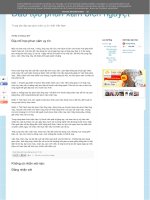 Dia chi hoc phun xam uy tin