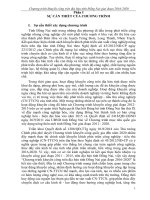 Chương trình khuyến công trên địa bàn tỉnh Đồng Nai giai đoạn 2016-2020