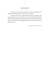 Định tuyến và gán bước sóng trong mạng quang WDM dựa trên kỹ thuật GMPLS 