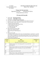 Đề cương chi tiết học phần Chuyên đề kinh doanh ngoại hối (Trường đại học sư phạm kĩ thuật TP.HCM)