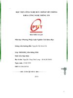 Nghiên cứu về công cụ open CMS và các kỹ thuật xây dựng website sử dụng CMS 