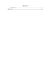 Hoàn thiện kế toán bán hàng và xác định kết quả bán hàng tại công ty cổ phần GALAX 