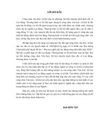 Đề Án Đào Tạo Nghề Cho Lao Động Nông Thôn Đến Năm 2020