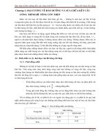 Bài giảng Sữa chữa và Bảo dưỡng Kết cấu công trình bê tông cốt thép