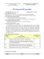 Đề cương chi tiết học phần Pháp luật đại cương (Trường đại học sư phạm kĩ thuật TP.HCM)