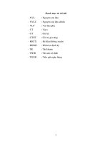 Hoàn thiện công tác kế toán nguyên vật liệu tại công ty TNHH đầu tư xây dựng lâm huyền 