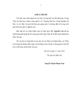 Nghiên cứu giải pháp chẩn đoán nguyên nhân mất ổn định hướng chuyển động và phương pháp khắc phục trên một số loại ô tô 