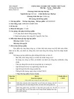 Đề cương chi tiết học phần Tin học ứng dụng (Trường đại học sư phạm kĩ thuật TP.HCM)