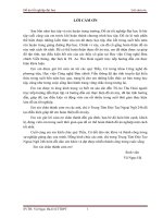 Hoàn thiện hoạt động truyền thông marketing đối với các sản phẩm khóa học tiếng anh tại trung tâm cổ phần HB việt nam trung tâm đào tạo ngoại ngữ 24h 