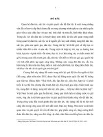 TÀI LIỆU THAM KHẢO   một số NGUYÊN NHÂN XUNG đột dân tộc, sắc tộc TRÊN THẾ GIỚI VÀ vấn đề đặt RA đối với BẢO vệ CHỦ QUYỀN AN NINH BIÊN GIỚI ở nước TA HIỆN NAY