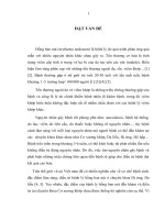 Mô tả đặc điểm lâm sàng, cận lâm sàng và nguyên nhân gây hồng ban nút tại khoa cơ xương khớp – bệnh viện bạch mai