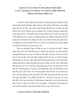 TÀI LIỆU THAM KHẢO   LỊCH sử LÝ THUYẾT nền KINH tế hỗn hợp VÀ sự vận DỤNG CỦA ĐẢNG TA về PHÁT TRIỂN KINH tế TRONG GIAI ĐOẠN HIỆN NAY