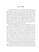 Đánh giá kết quả điều trị phẫu thuật hẹp động mạch cảnh tại Bệnh Viện Hữu Nghị Việt Đức