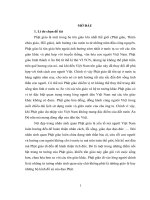 Nhân sinh quan phật giáo và ảnh hưởng của nó đối với đội ngũ trí thức giáo dục đại học ở việt nam hiện nay 