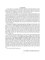 Quy Hoạch Không Gian Biển - Công Cụ Quản Lý Mới Trong Khai Thác, Sử Dụng Biển Và Vùng Bờ Biển