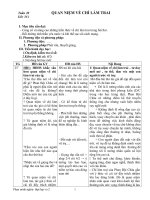 GIÁO ÁN TỰ CHỌN NGỮ VĂN LỚP 11 TRỌN BỘ  HỌC KỲ 2  NĂM 2017