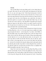 luận văn thạc sĩ - BÌNH ĐẲNG GIỚI TRONG GIA ĐÌNH NÔNG dân TỈNH HƯNG yên HIỆN NAY