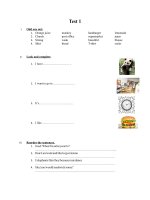 bai tap tieng anh lop 4