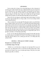 Xây dựng website kinh doanh máy tính cho công ty tnhh công nghệ dương thư