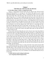 Thiết kế  mạch điều khiển điện áp cho hệ thống lọc bụi tĩnh điện 