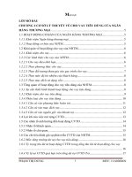 Giải pháp phát triển hoạt động cho vay  tiêu dùng tại  ngân hàng TMCP tiên phong   chi nhánh linh đàm 