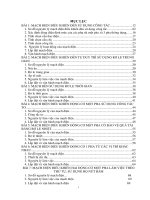 Giáo trình trang bị điện  điện lạnh