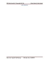 Một số biện pháp nhằm hoàn thiện công tác quản lý nhân sự tại công ty cổ phần công nghệ vĩnh hưndocx 