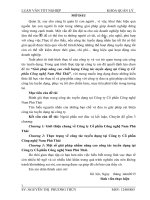 Giải pháp nâng cao chất lượng công tác tuyển dụng tại công ty cổ phần công nghệ nam phú thái 